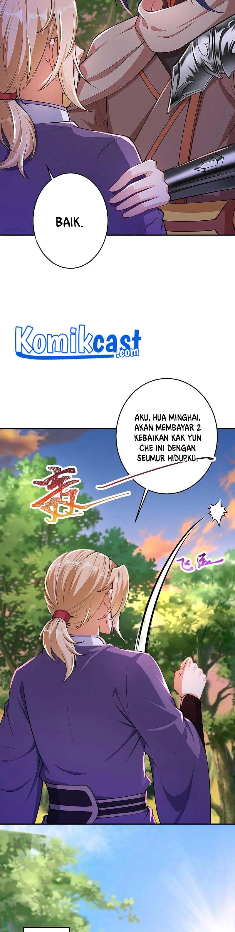 Dilarang COPAS - situs resmi www.mangacanblog.com - Komik against the gods 407 - chapter 407 408 Indonesia against the gods 407 - chapter 407 Terbaru 21|Baca Manga Komik Indonesia|Mangacan